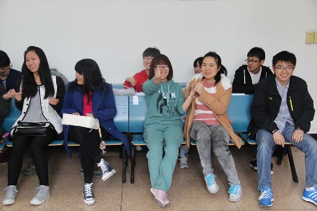 老师与学生深度互动