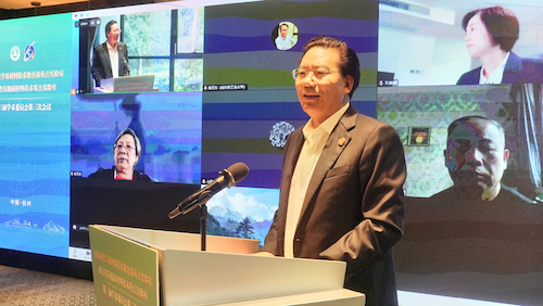 1校长尚永丰院士讲话1